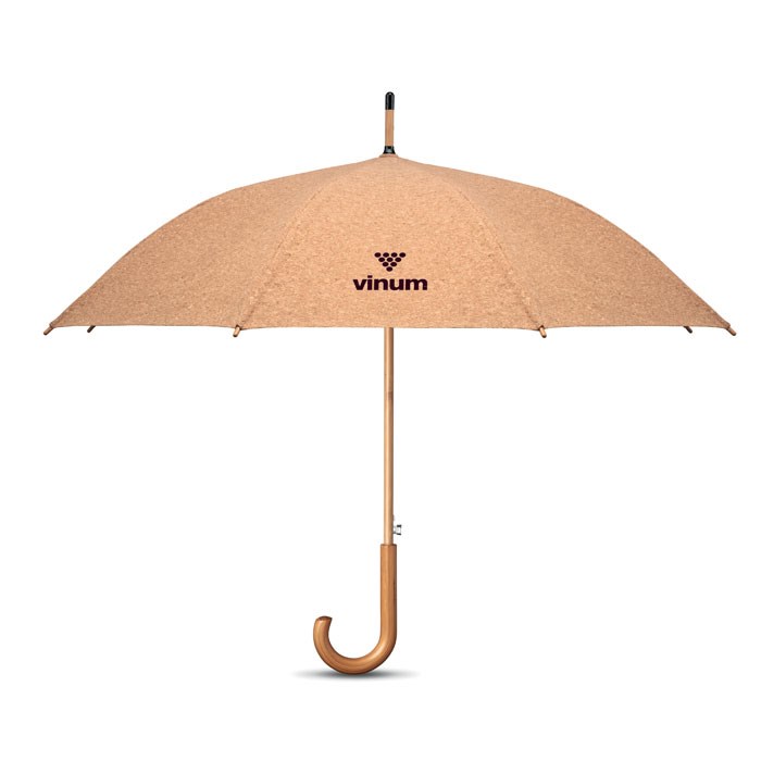 QUORA - Regenschirm mit Kork