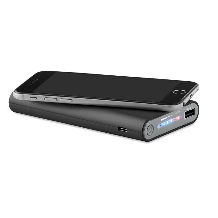 VIGOR - Wireless Powerbank Typ C