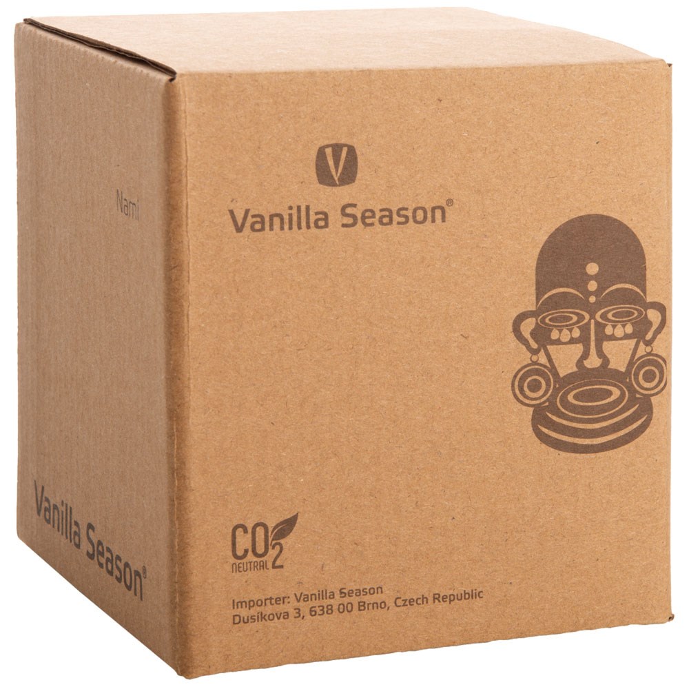 Vanilla Season® NAMI 2-in-1 Essig- & Ölspender aus Borosilikatglas