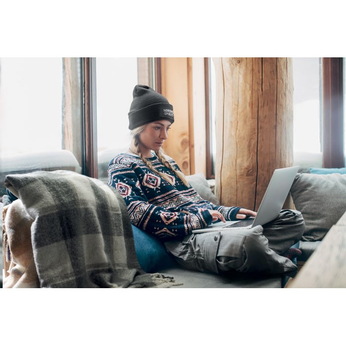CAPNIT - Beanie RPET-Polyester