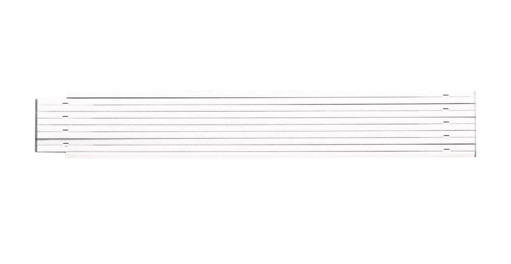 Faltbarer Zollstock aus Holz Gloria 1100 Series