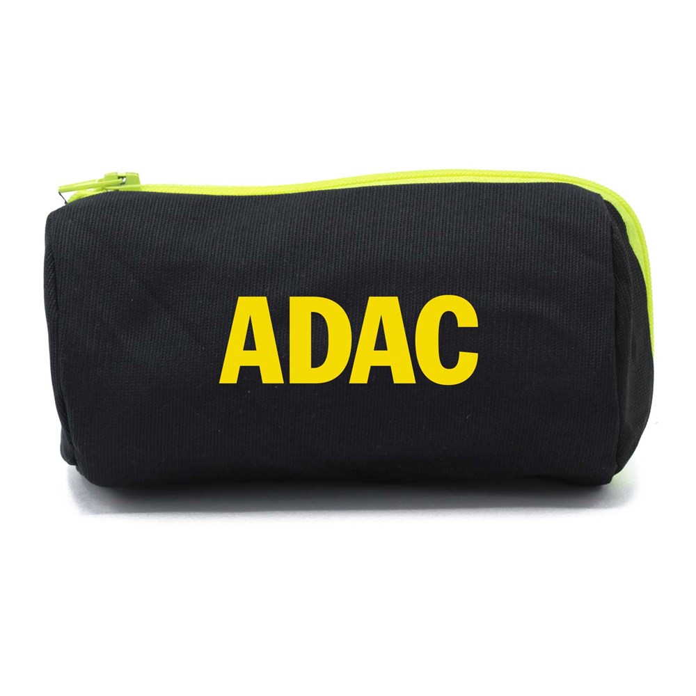 Allflash KFZ-Set ROLL VEST mit 1c Druck - gelb-schwarz