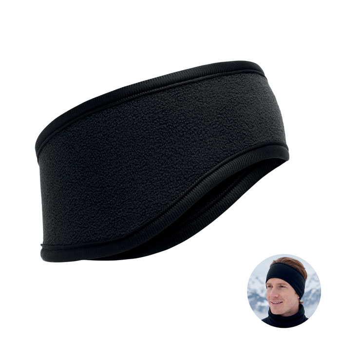 WAVES - Stirnband Fleece