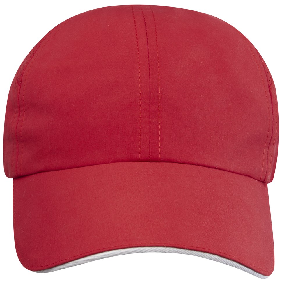 Morion GRS recycelte Cool Fit Kappe mit sechs Segmenten