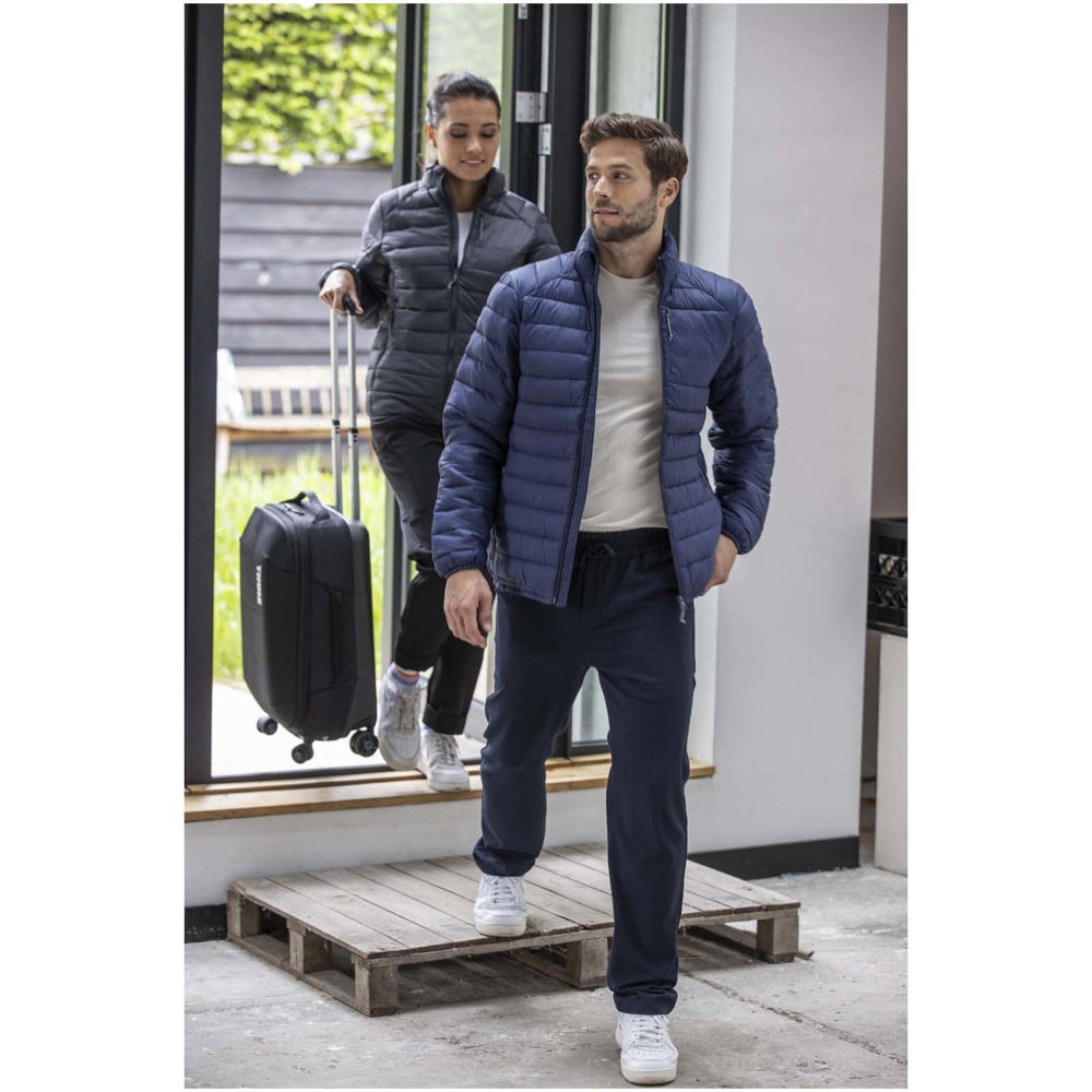 Pallas recycelte wattierte Jacke für Herren
