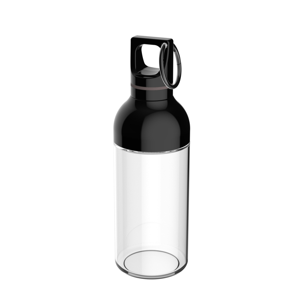 braun, transparent
