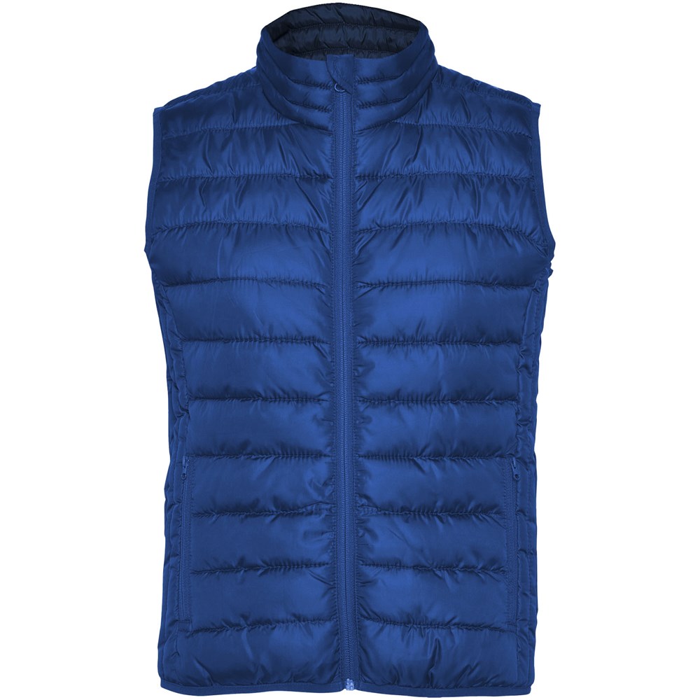 Oslo isolierter Bodywarmer für Damen - electric blau